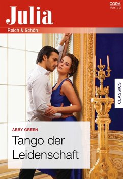 Cover Tango der Leidenschaft (eBook, ePUB)