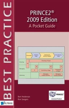 PRINCE2TM 2009 Edition - A Pocket Guide (eBook, PDF) - Hedeman, Bert; Seegers, Ron