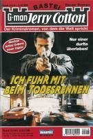 Cover Jerry Cotton 2218 (eBook, ePUB)