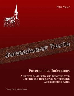 Cover Facetten des Judentums (eBook, PDF)