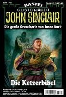 Cover John Sinclair 1745 (eBook, ePUB)