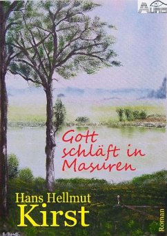 Gott schläft in Masuren (eBook, PDF) - Kirst, Hans Hellmut