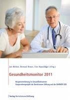 Gesundheitsmonitor 2011 (eBook, PDF)