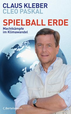 Spielball Erde (eBook, ePUB) - Kleber, Claus; Paskal, Cleo