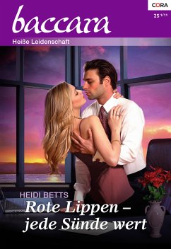 Rote Lippen - jede Sünde wert (eBook, ePUB) - Betts, Heidi