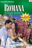 Romana große Schrift 07 Nächte an der Côte d'Azur (eBook, ePUB)