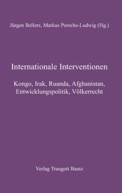 Internationale Interventionen (eBook, PDF) - Porsche-Ludwig, Markus