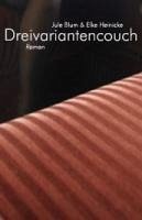 Cover Dreivariantencouch (eBook, ePUB)