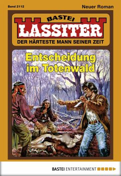 Entscheidung im Totenwald / Lassiter Bd.2112 (eBook, ePUB) - Slade, Jack