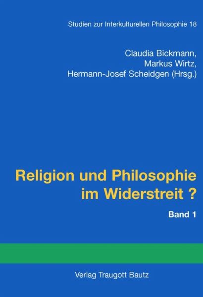 Religion und Philosophie im Widerstreit? - Gebundene Ausgabe (eBook, PDF)