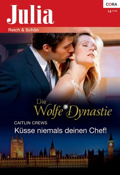 Küsse niemals deinen Chef! (eBook, ePUB) - Crews, Caitlin