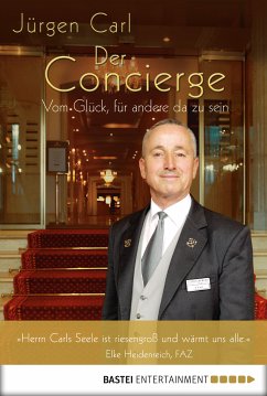 Der Concierge (eBook, ePUB) - Carl, Jürgen