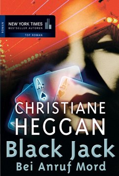 Black Jack: Bei Anruf Mord! (eBook, ePUB) - Heggan, Christiane