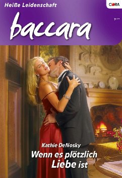 Wenn es plötzlich Liebe ist / baccara Bd.1605 (eBook, ePUB) - DeNosky, Kathie