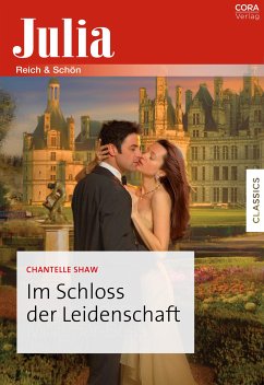 Im Schloss der Leidenschaft (eBook, ePUB) - Shaw, Chantelle