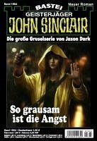 Cover John Sinclair 1684 (eBook, ePUB)