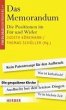 Das Memorandum (eBook, ePUB) - Bild 1