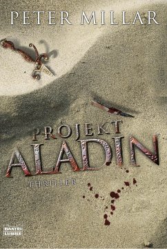 Projekt Aladin (eBook, ePUB) - Millar, Peter