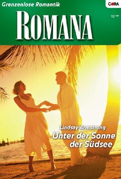 Cover Unter der Sonne der Südsee (eBook, ePUB)