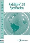 ArchiMate® 2.0 Specification (eBook, PDF)