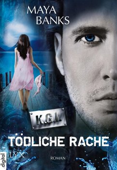Tödliche Rache / KGI Bd.2 (eBook, ePUB) - Banks, Maya