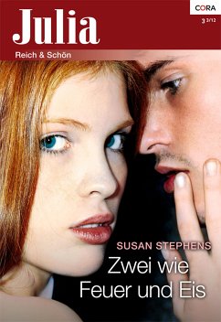 Zwei wie Feuer und Eis (eBook, ePUB) - Stephens, Susan