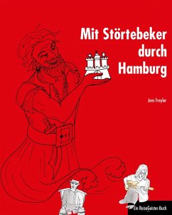 Mit Störtebeker durch Hamburg (eBook, ePUB) - Freyler, Jens
