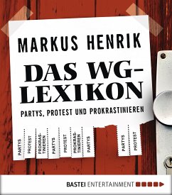 Das WG-Lexikon (eBook, ePUB) - Henrik, Markus