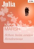 Schon beim ersten Rendezvous (eBook, ePUB)