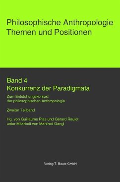 Cover Konkurrenz der Paradigmata. (eBook, PDF)
