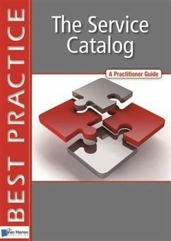 The Service Catalog (eBook, PDF) - O'loughlin, Mark