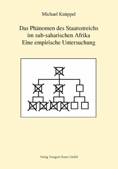 Das Phänomen des Staatsstreichs im sub-saharischen Afrika (eBook, PDF) - Knüppel, Michael