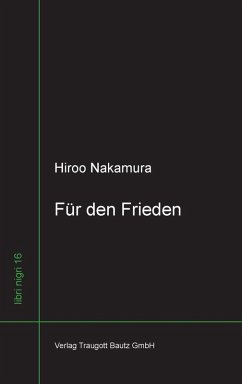 Cover Für den Frieden (eBook, PDF)