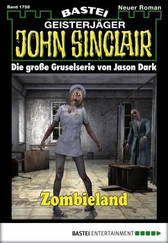 Cover John Sinclair 1758 (eBook, ePUB)