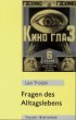 Fragen des Alltagslebens (eBook, PDF) - Bild 1