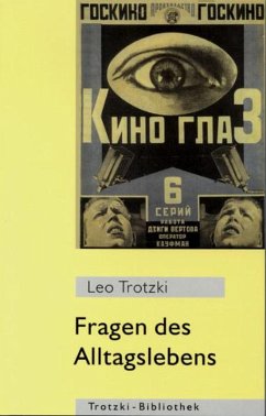Fragen des Alltagslebens (eBook, PDF) - Trotzki, Leo