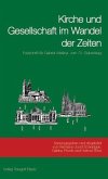Kirche und Gesellschaft im Wandel der Zeiten (eBook, PDF)