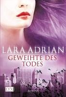 Geweihte des Todes / Midnight Breed Bd.8 (eBook, ePUB) - Adrian, Lara