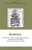 BOETHIUS (*Rome, ca. 480 - +Pavia, ca. 524) (eBook, PDF)