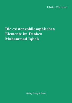 Cover Die existenzphilosophischen Elemente im Denken Muhammad Iqbals (eBook, PDF)