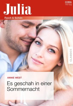 Cover Es geschah in einer Sommernacht (eBook, ePUB)