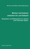 Bücher und Autoren zwischen Inn und Salzach (eBook, PDF)