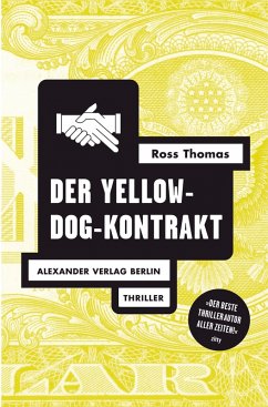 Der Yellow-Dog-Kontrakt (eBook, ePUB) - Thomas, Ross