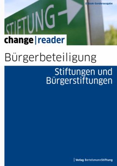 Bürgerbeteiligung (eBook, ePUB)