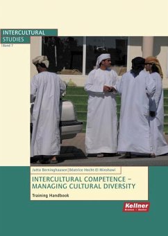 Intercultural Competence Managing Cultural Diversity (eBook, PDF) - Berninghausen, Jutta; Hecht-El Minshawi, Béatrice