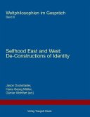 Selfhood East and West: Selfhood East and West: De-Constructions of Identity (eBook, PDF)