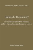 Homer oder Homunculus? (eBook, PDF)