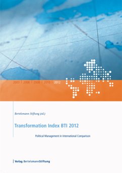 Transformationsindex BTI 2012 (eBook, PDF)