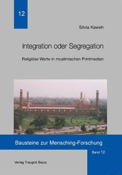 Integration oder Segregation (eBook, PDF) - Kaweh, Silvia