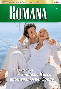 Sinnliche Küsse unter spanischer Sonne (eBook, ePUB) - Mayo, Margaret